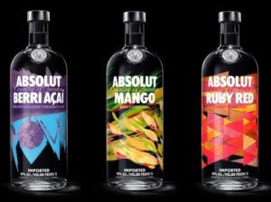 Flavoured Vodka