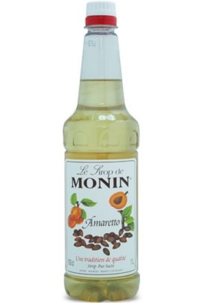 Monin Amaretto Syrup 70cl