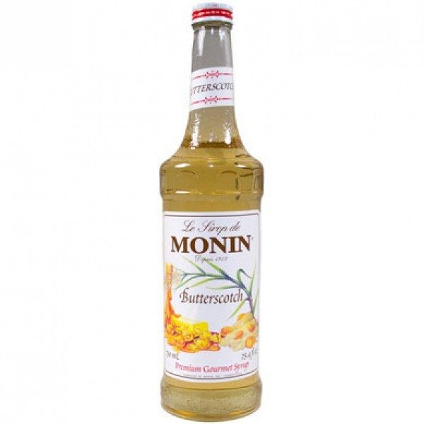 Monin Butterscotch Syrup 70cl