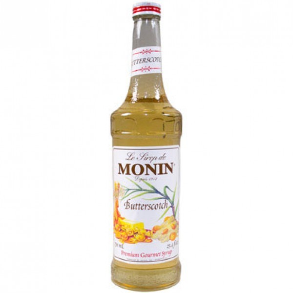 Monin Butterscotch Syrup 70cl