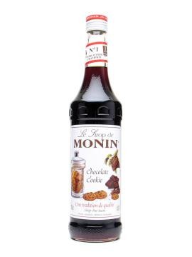 Monin Chocolate Cookie Syrup 70cl