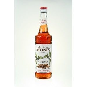 Monin Cinnamon Syrup 70cl
