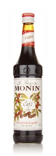 Monin Coffee Syrup 70cl