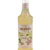 Monin Elderflower Syrup 70cl