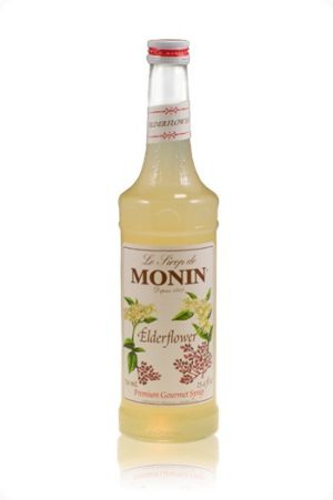 Monin Elderflower Syrup 70cl