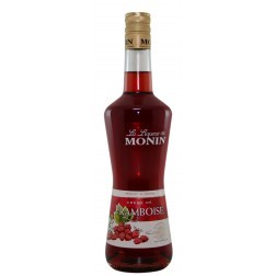 Monin Framboise Syrup 70cl