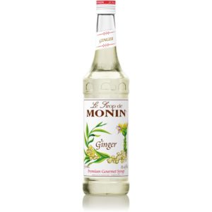 Monin Ginger Syrup 70cl