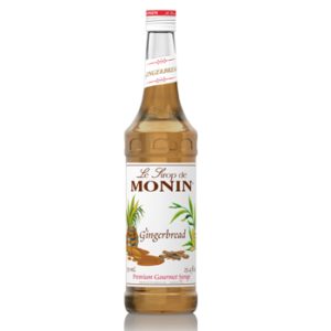 Monin Gingerbread Syrup 70cl