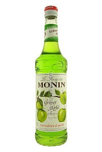 Monin Green Apple Syrup 70cl