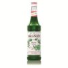 Monin Green Mint Syrup 70cl