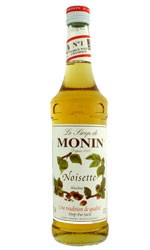 Monin Hazelnut Syrup 70cl