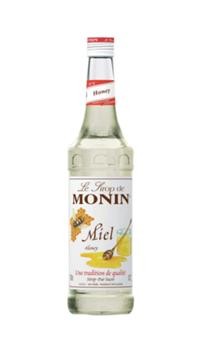 Monin Honey Syrup 70cl