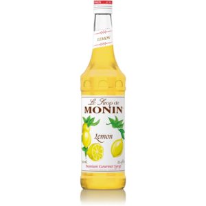 Monin Lemon Syrup 70cl