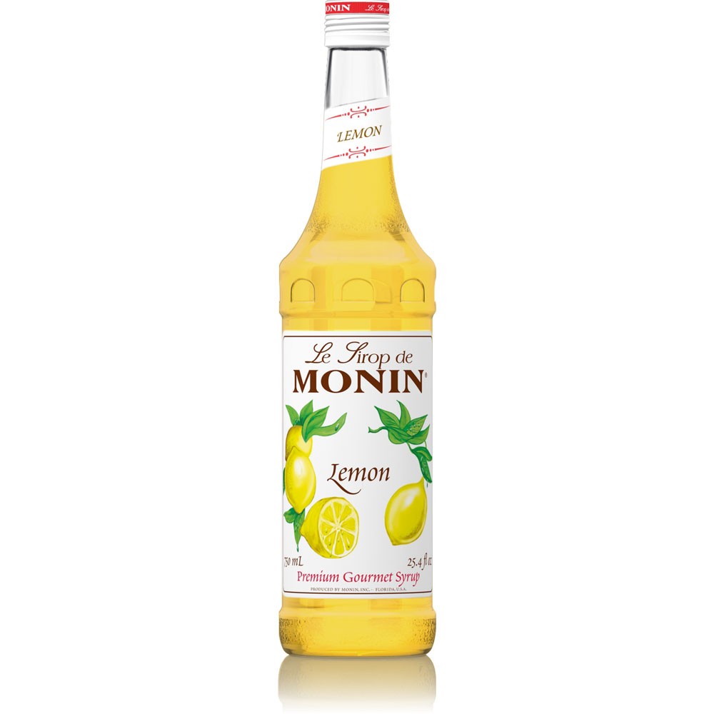 Monin Lemon Syrup 70cl