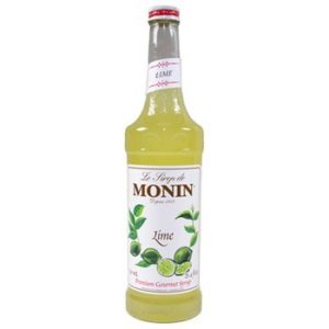 Monin Lime Syrup 70cl
