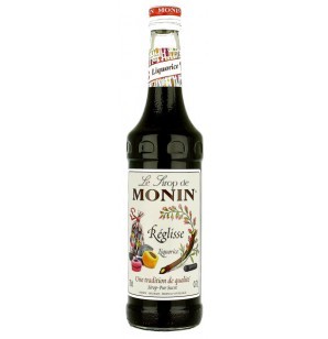 Monin Liqourice Syrup 70cl