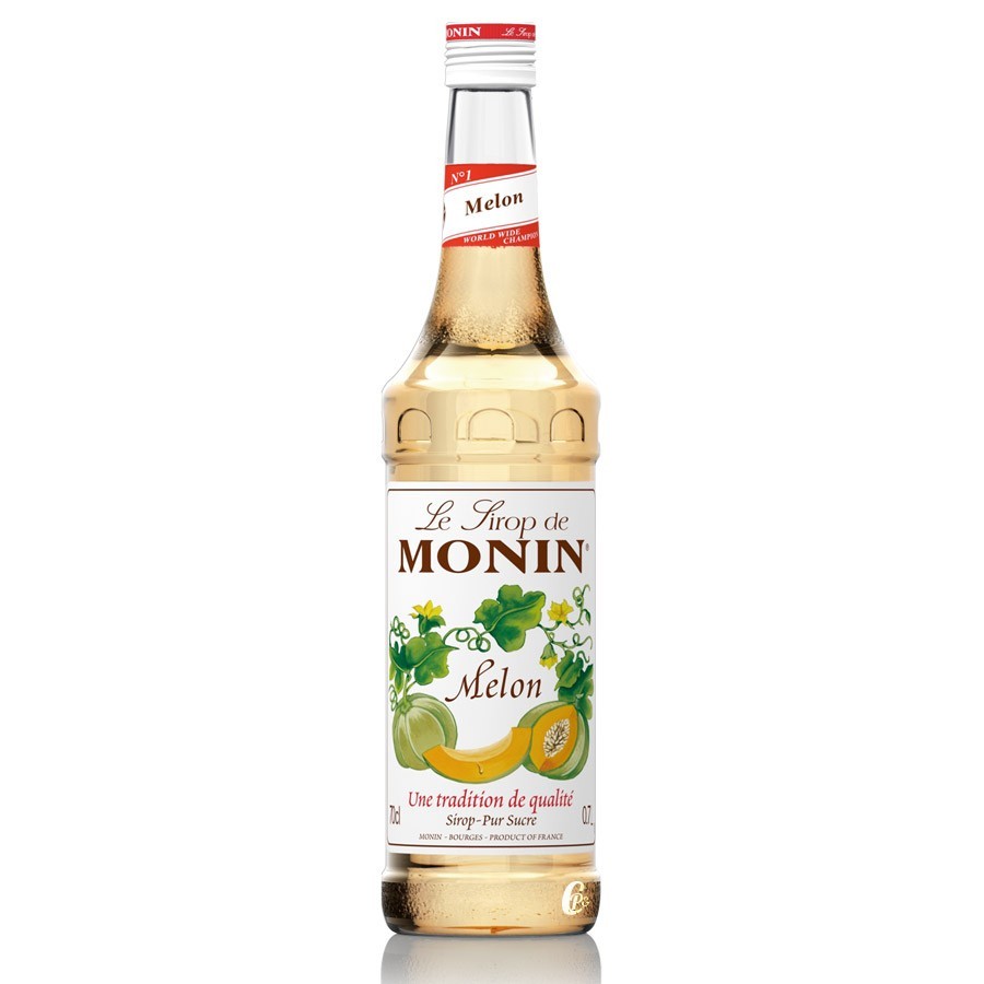 Monin Melon Syrup 70cl
