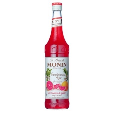 Monin Pink Grapefruit 70cl