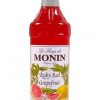 Monin Pink Grapefruit 70cl