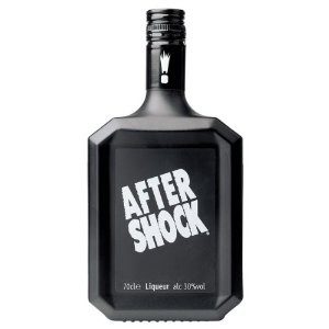 Aftershock Black 70cl