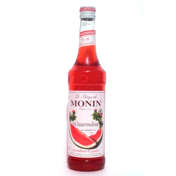 Monin Watermelon Syrup 70cl