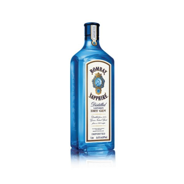 Bombay Sapphire - London Dry Gin 70cl