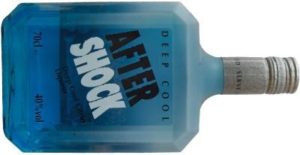 Aftershock Blue 70cl