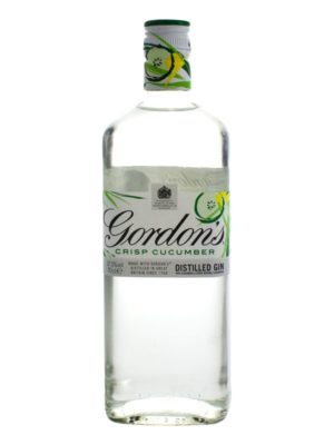Gordons Crisp Cucumber Distilled Gin
