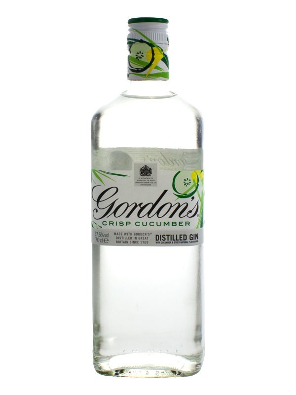 Gordon’s Crisp Cucumber Distilled Gin