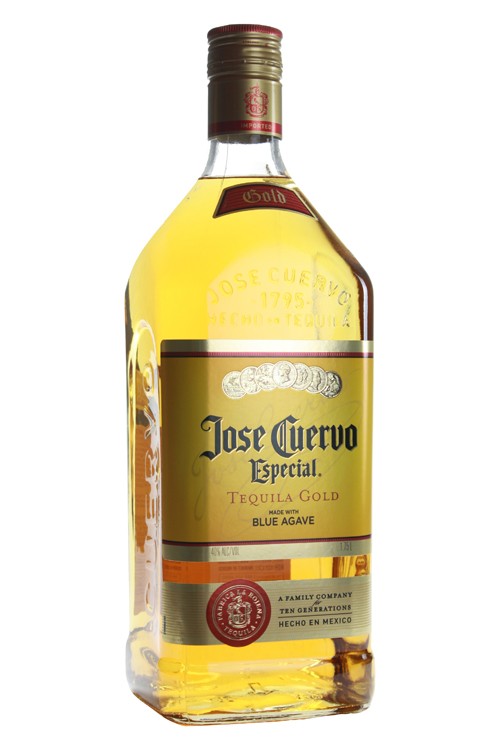 Jose Cuervo Especial Gold Tequila 70cl