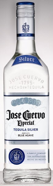 Jose Cuervo Tequila Silver 70cl