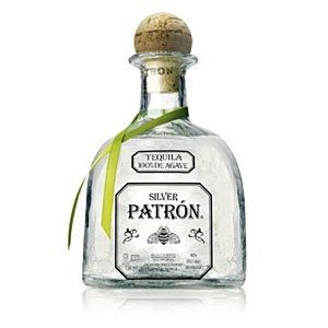 Patron Silver Tequila 70cl