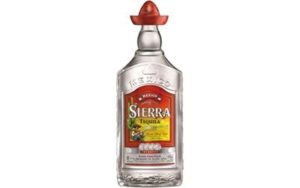 Sierra Tequila Silver 50cl