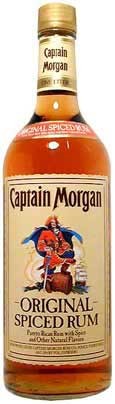 Captain Morgan Rum 70cl