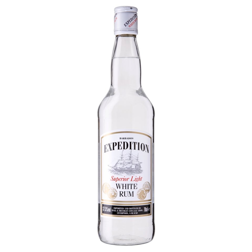 Expedition White Rum