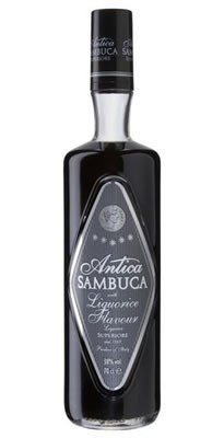 Antica Sambuca Black 70cl