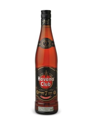 Havana Club Anejo Anons 7 year Old Rum 70cl