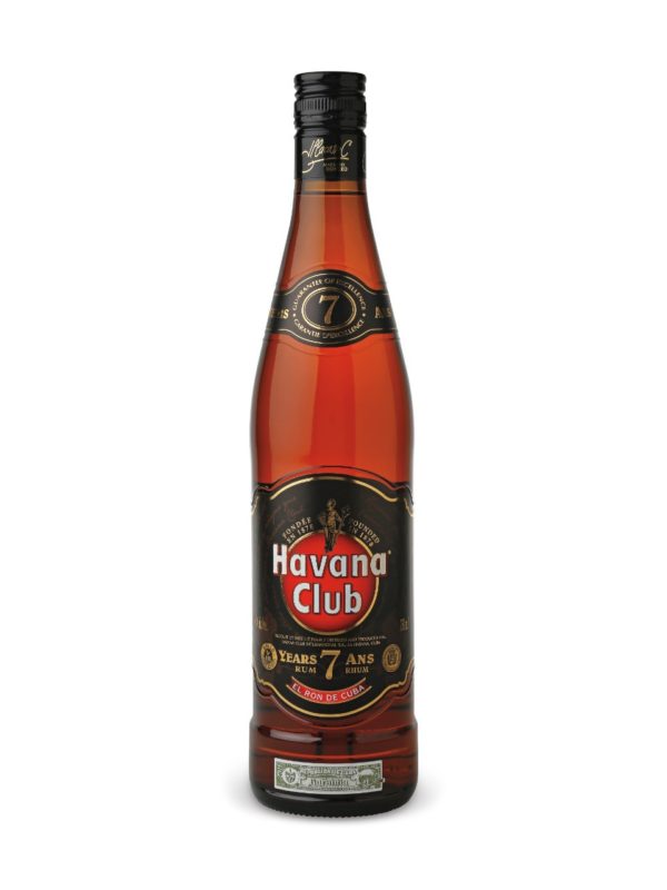 Havana Club Anejo Anons 7 year Old Rum 70cl