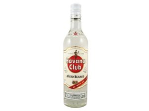 Havana Club Anejo Blanco Rum 70cl