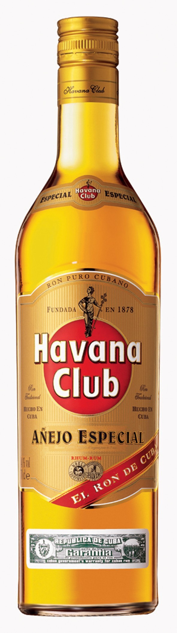 Havana Club Anejo Especial Rum 70cl