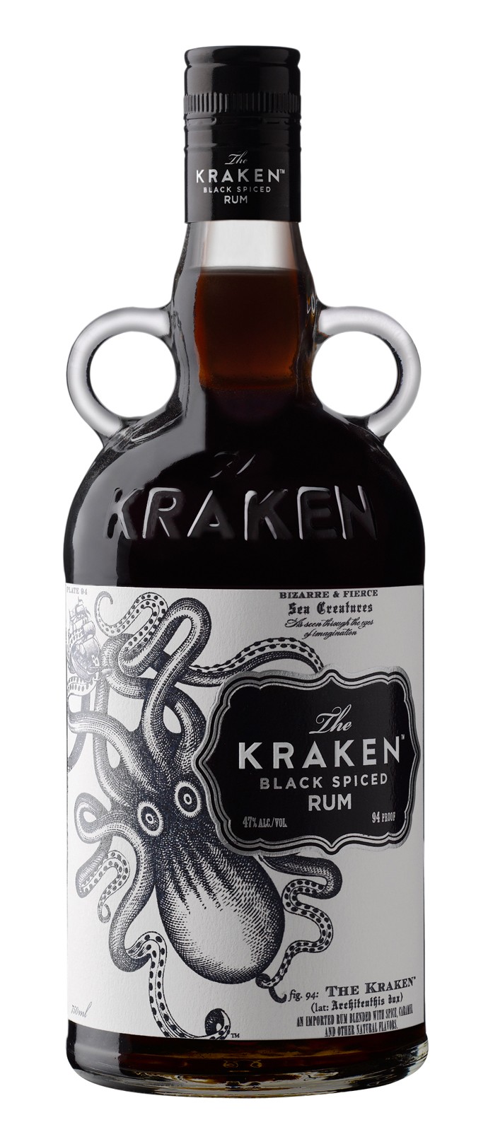 Kraken Rum 70CL