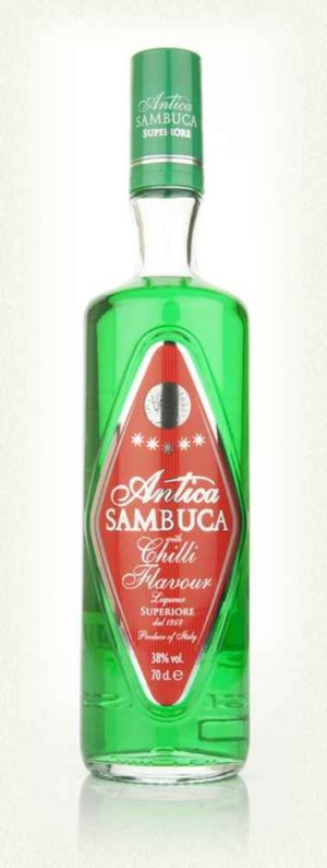 Antica Sambuca Chilli 70cl