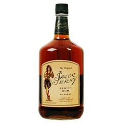 Sailor Jerry Spiced Rum 70cl