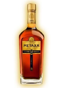 Metaxa 12 Start Brandy - Greek Spirit 70cl
