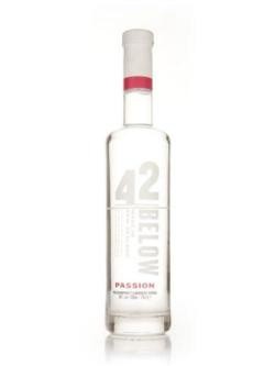 42 Below passionfruit Vodka 70cl