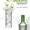 Smirnoff Vodka Apple Vodka 70cl
