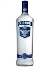 Smirnoff Vodka Blueberry Twist Vodka 1L