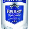 Smirnoff Vodka Blueberry Vodka 70cl