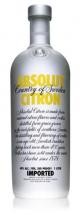 Absolut Vodka Citron 70cl