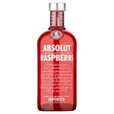 Absolut Vodka Rasberri 70cl